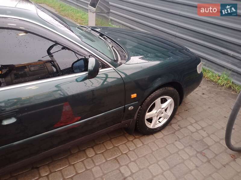 Универсал Audi A6 1996 в Ковеле фото 8 Универсал Audi A6 1996 в Ковеле