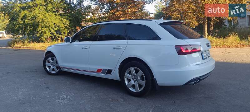 Универсал Audi A6 2013 в Ирпене
