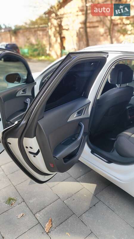 Универсал Audi A6 2013 в Ирпене