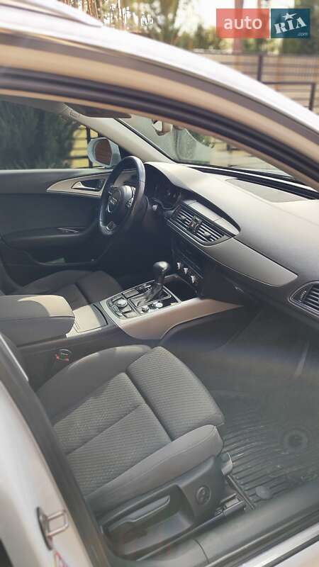 Универсал Audi A6 2013 в Ирпене