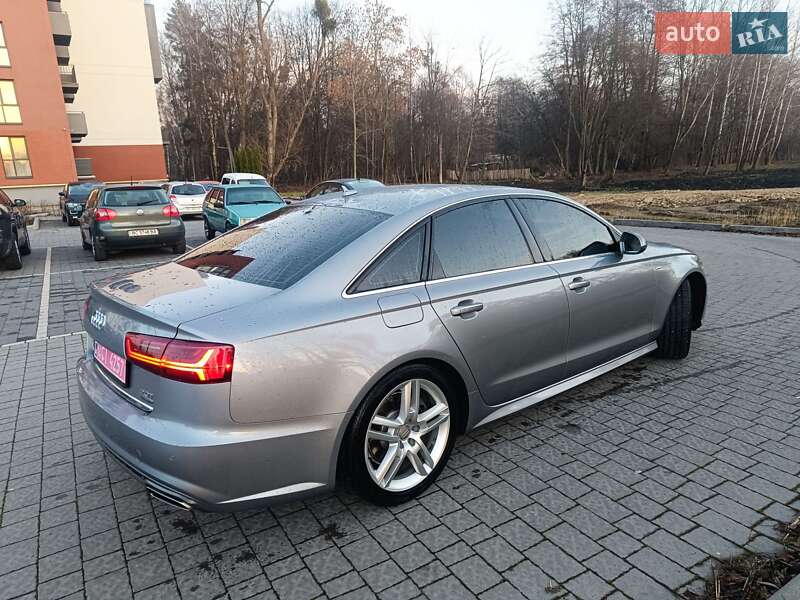 Седан Audi A6 2015 в Львове фото 11 Седан Audi A6 2015 в Львове
