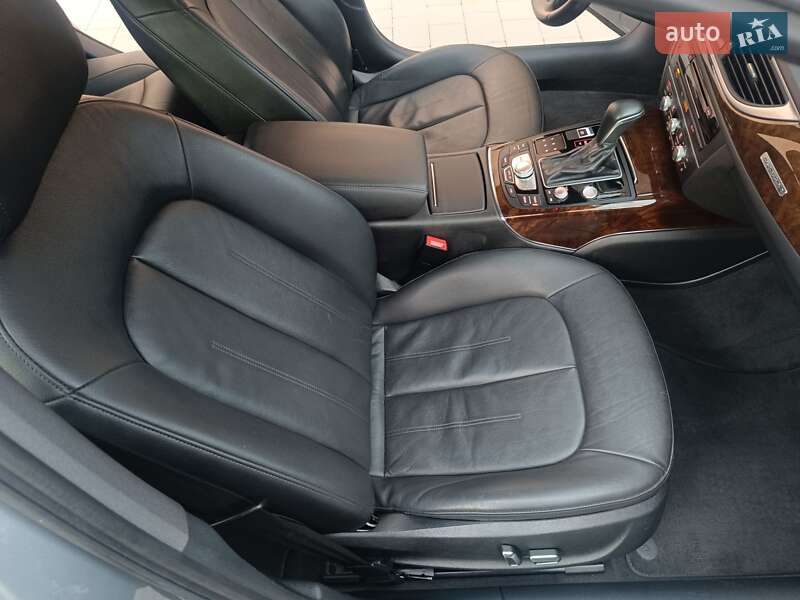 Седан Audi A6 2015 в Львове фото 36 Седан Audi A6 2015 в Львове