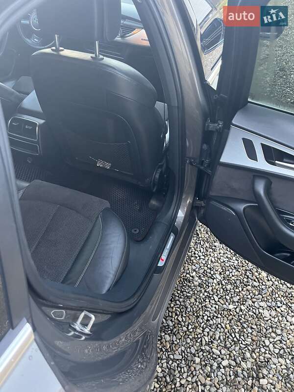 Седан Audi A6 2011 в Ворохті фото 8 Седан Audi A6 2011 в Ворохті