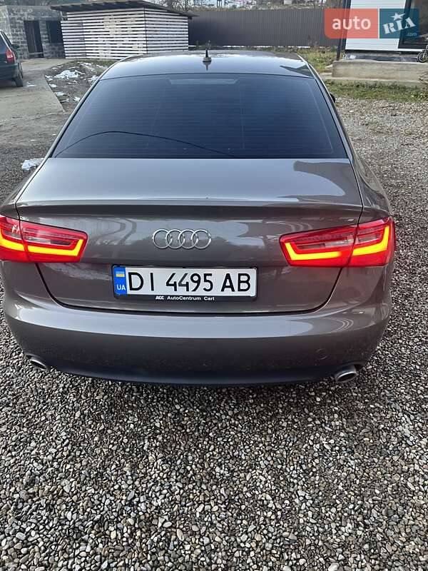 Седан Audi A6 2011 в Ворохті фото 10 Седан Audi A6 2011 в Ворохті