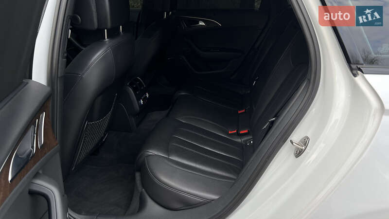 Седан Audi A6 2015 в Дніпрі