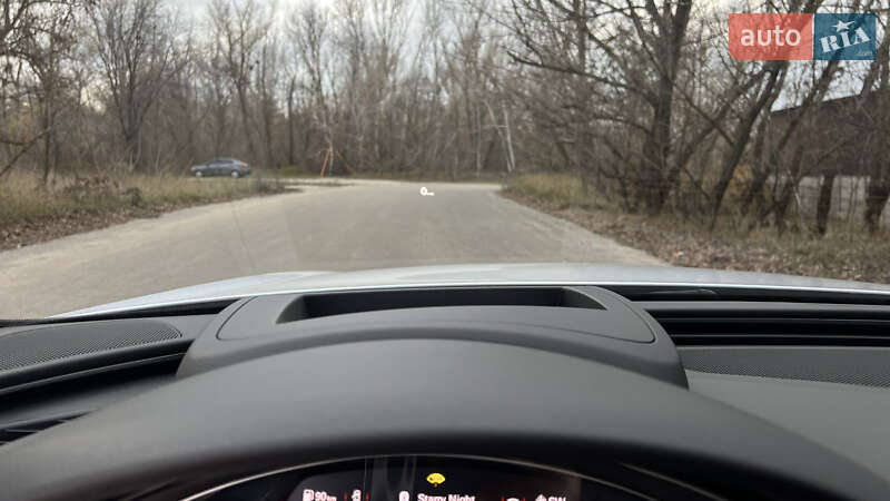 Седан Audi A6 2015 в Дніпрі