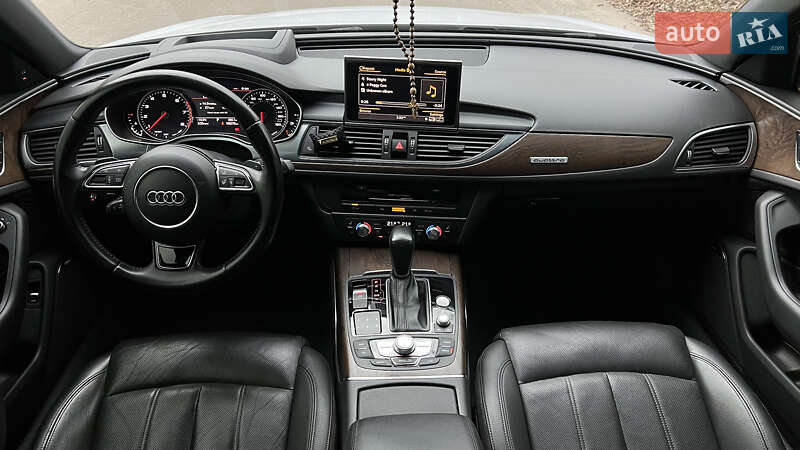 Седан Audi A6 2015 в Дніпрі
