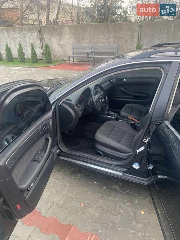 Універсал Audi A6 2004 в Костопілі