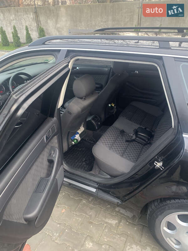 Універсал Audi A6 2004 в Костопілі