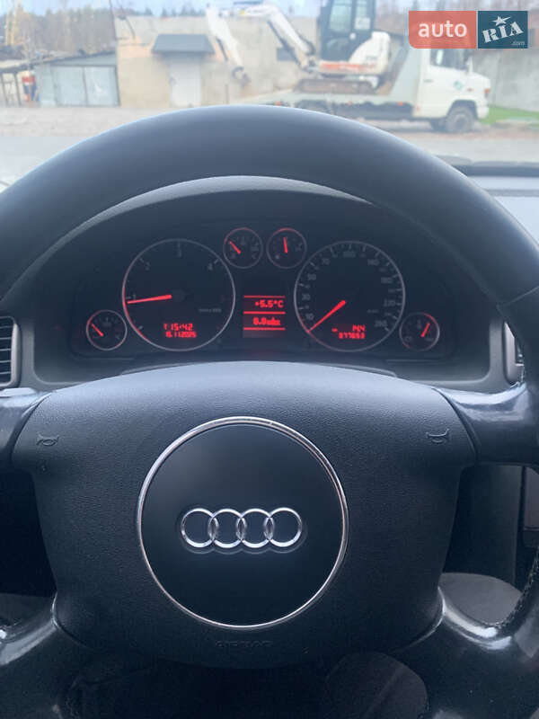 Універсал Audi A6 2004 в Костопілі