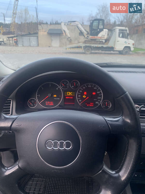 Універсал Audi A6 2004 в Костопілі