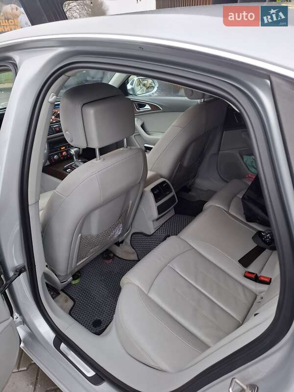 Седан Audi A6 2012 в Хмельницькому