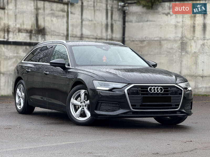 Универсал Audi A6 2019 в Ровно