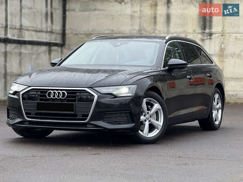 Универсал Audi A6 2019 в Ровно