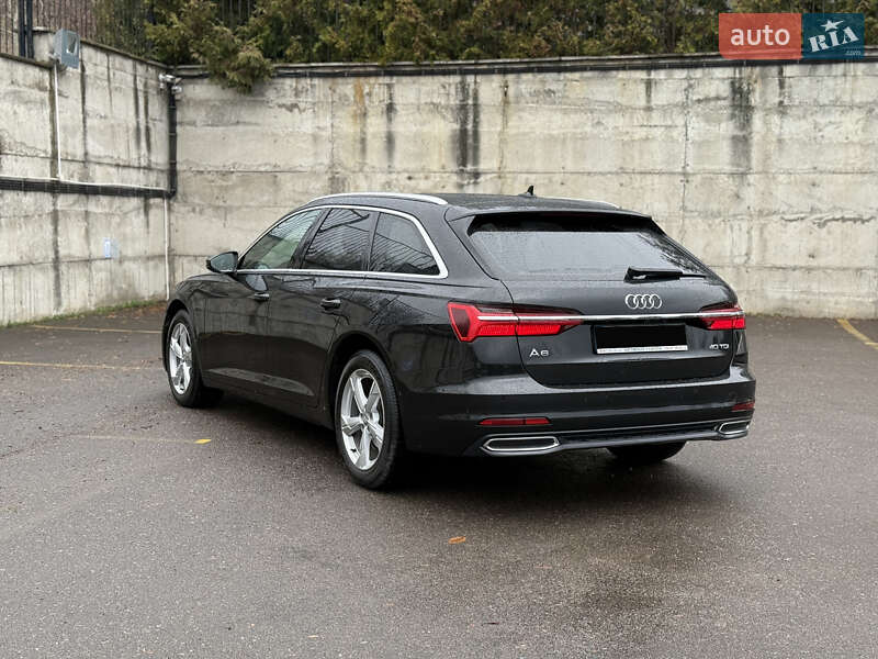 Универсал Audi A6 2019 в Ровно