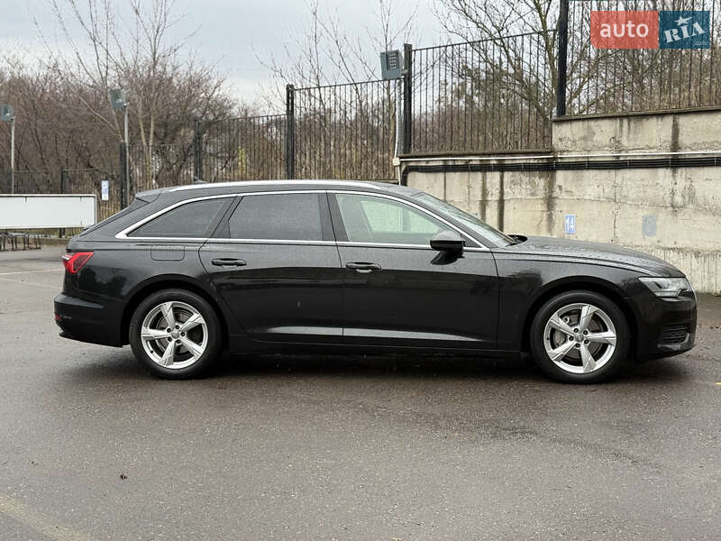 Универсал Audi A6 2019 в Ровно