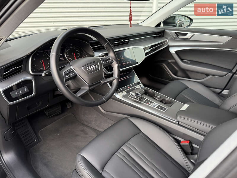 Универсал Audi A6 2019 в Ровно