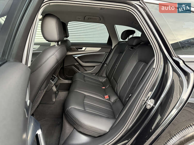 Универсал Audi A6 2019 в Ровно