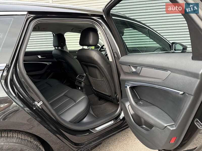 Универсал Audi A6 2019 в Ровно