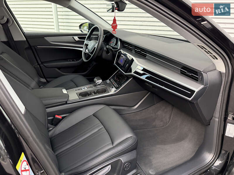 Универсал Audi A6 2019 в Ровно