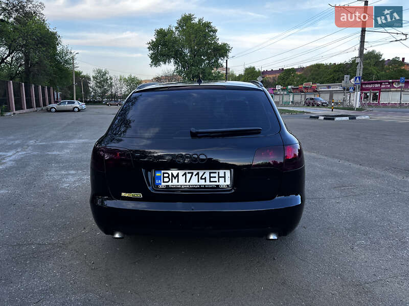 Універсал Audi A6 2008 в Шостці