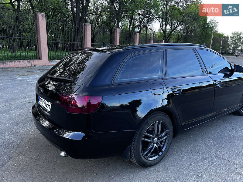 Універсал Audi A6 2008 в Шостці