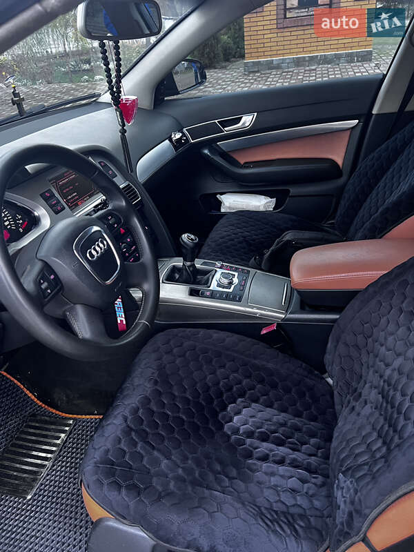 Універсал Audi A6 2008 в Шостці