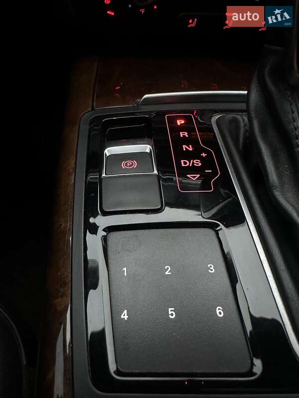 Седан Audi A6 2016 в Белогородке