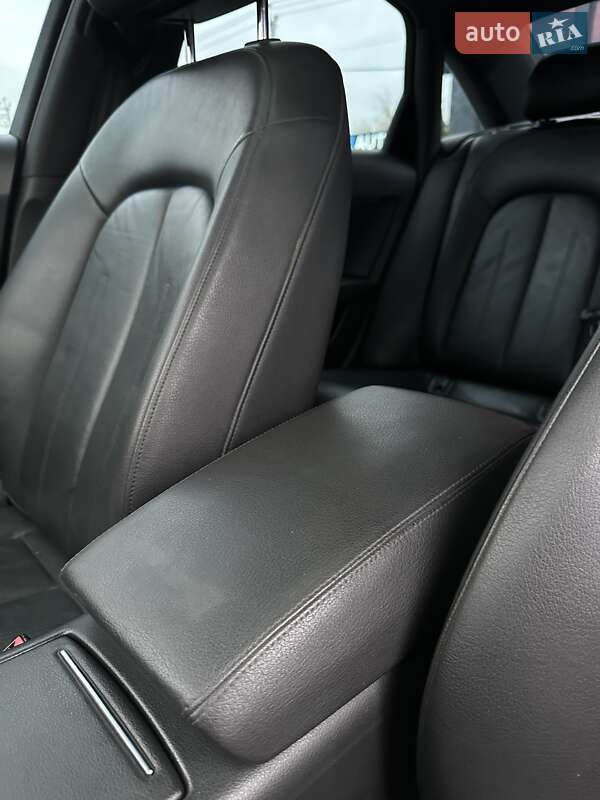 Седан Audi A6 2016 в Белогородке