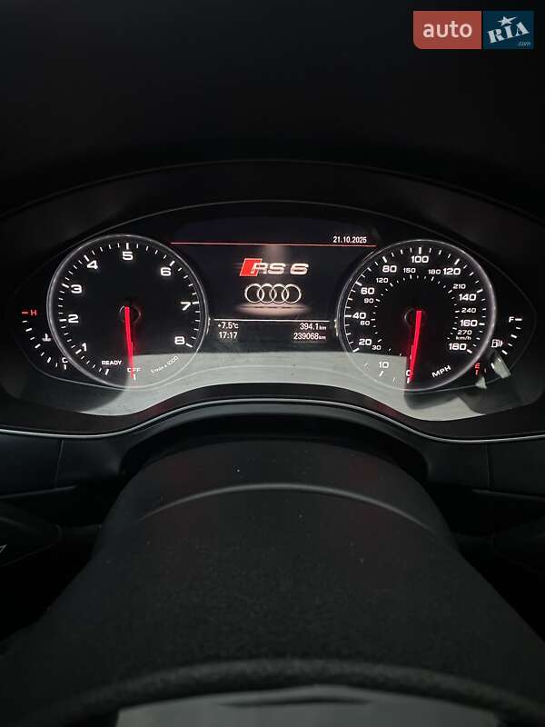 Седан Audi A6 2016 в Белогородке