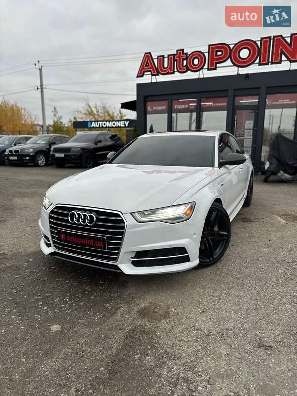 Седан Audi A6 2016 в Белогородке