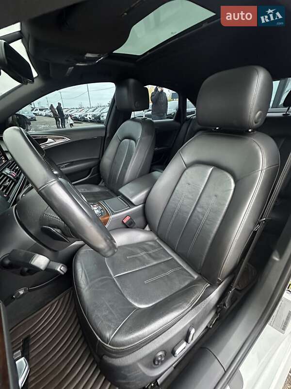 Седан Audi A6 2016 в Белогородке