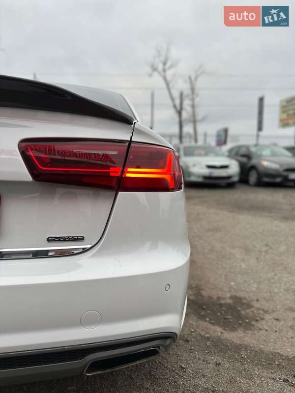 Седан Audi A6 2016 в Белогородке