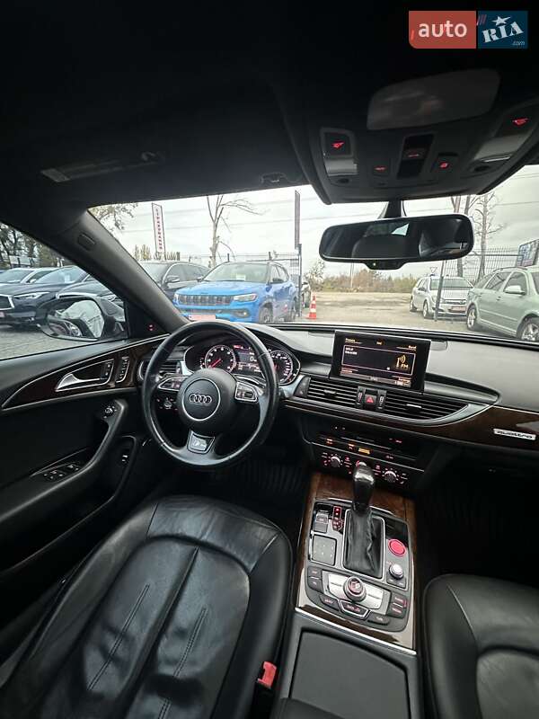 Седан Audi A6 2016 в Белогородке