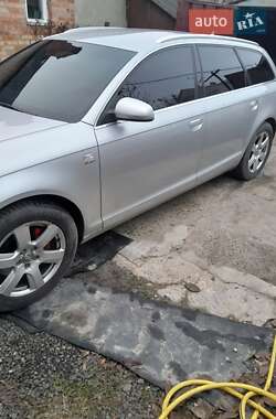 Универсал Audi A6 2005 в Луцке
