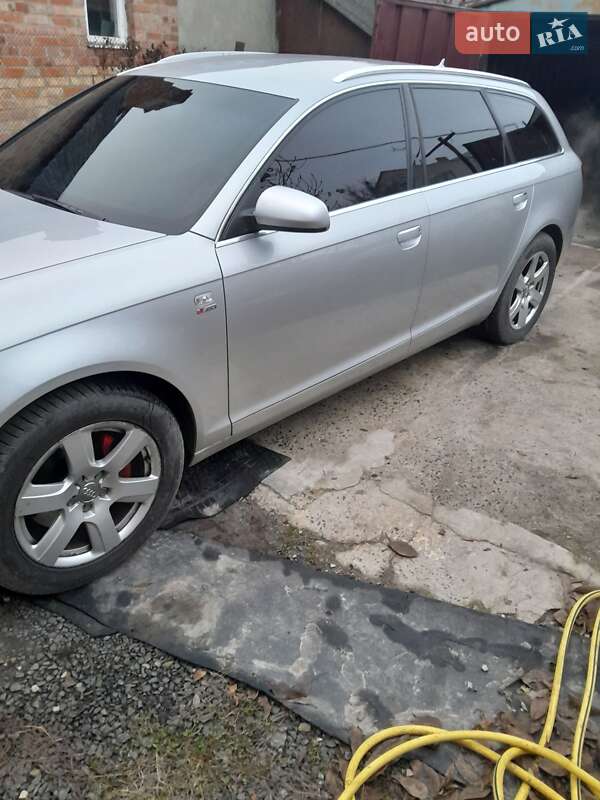 Універсал Audi A6 2005 в Луцьку