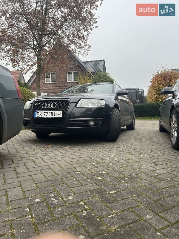 Универсал Audi A6 2005 в Ровно