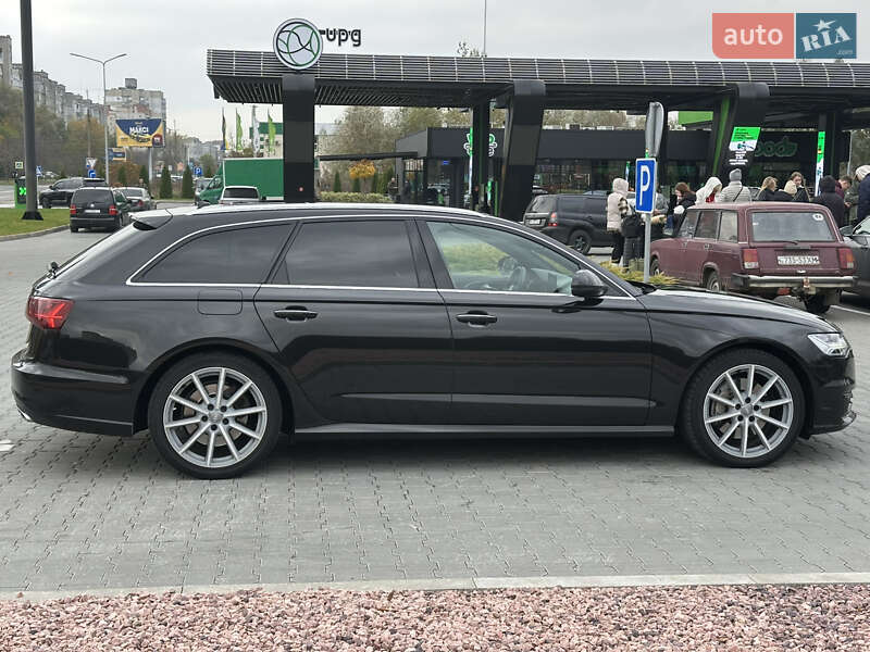 Універсал Audi A6 2015 в Хмельницькому фото 9 Універсал Audi A6 2015 в Хмельницькому