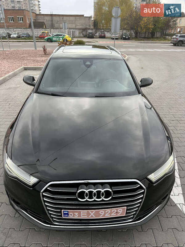 Універсал Audi A6 2015 в Хмельницькому фото 19 Універсал Audi A6 2015 в Хмельницькому