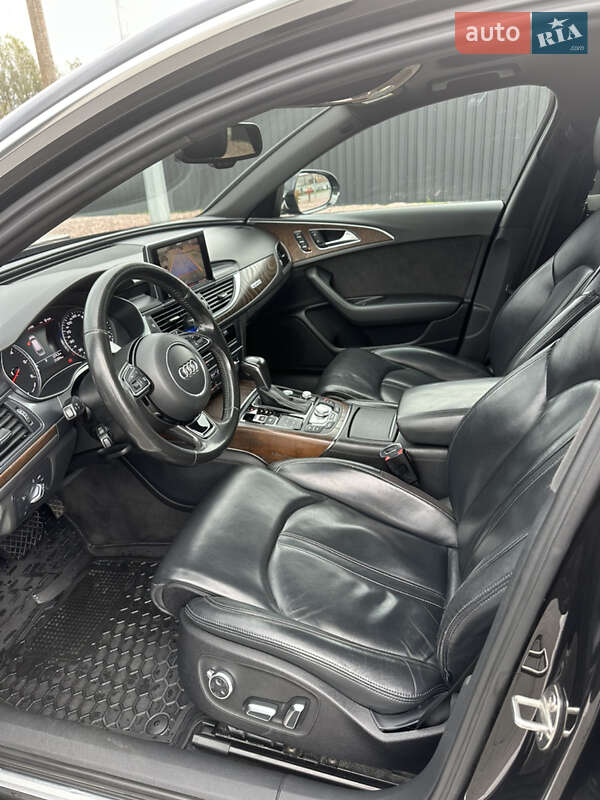 Універсал Audi A6 2015 в Хмельницькому фото 22 Універсал Audi A6 2015 в Хмельницькому