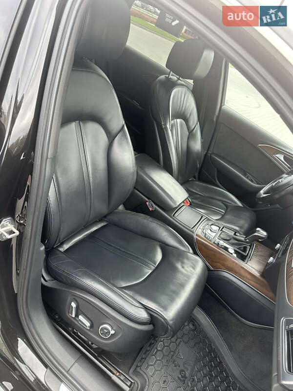 Універсал Audi A6 2015 в Хмельницькому фото 41 Універсал Audi A6 2015 в Хмельницькому