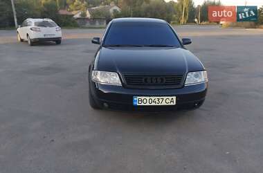 Седан Audi A6 2000 в Білогір'ї