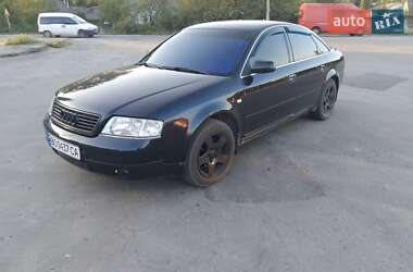 Седан Audi A6 2000 в Білогір'ї