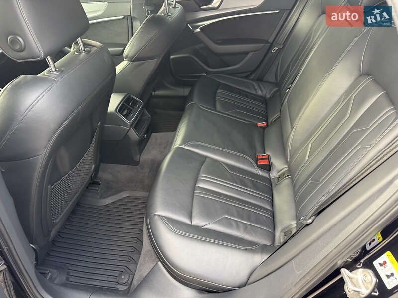 Седан Audi A6 2018 в Киеве