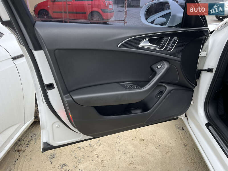 Седан Audi A6 2014 в Краснограде