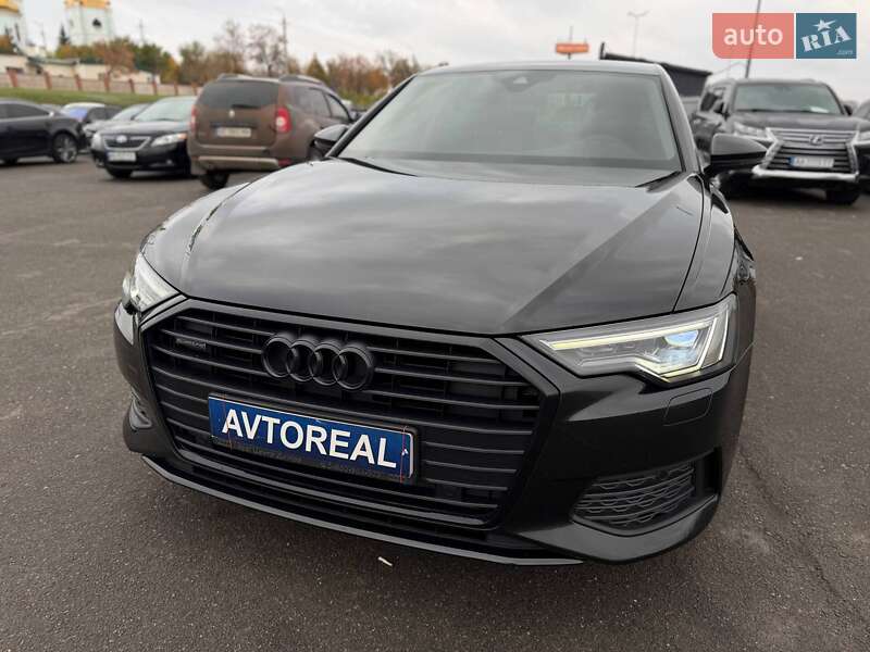 Седан Audi A6 2018 в Кривому Розі