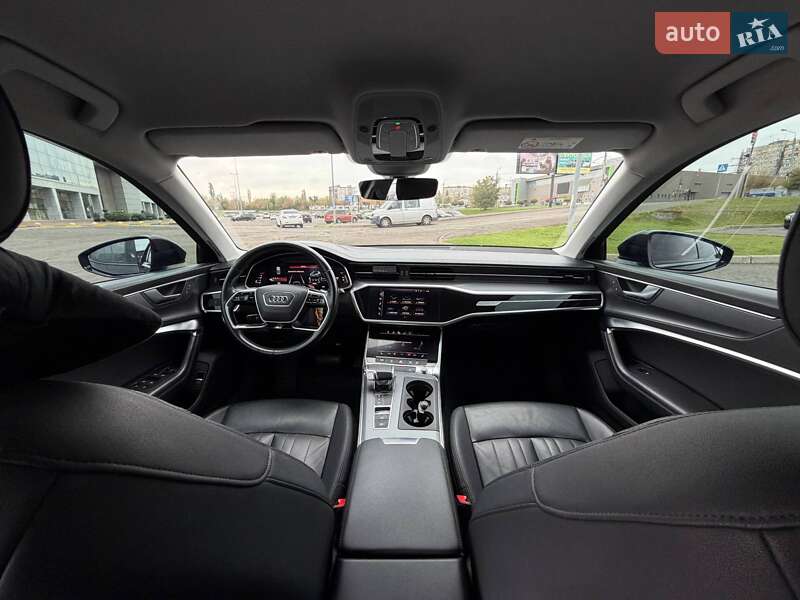 Седан Audi A6 2018 в Кривому Розі