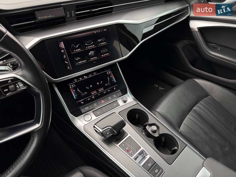 Седан Audi A6 2018 в Кривому Розі