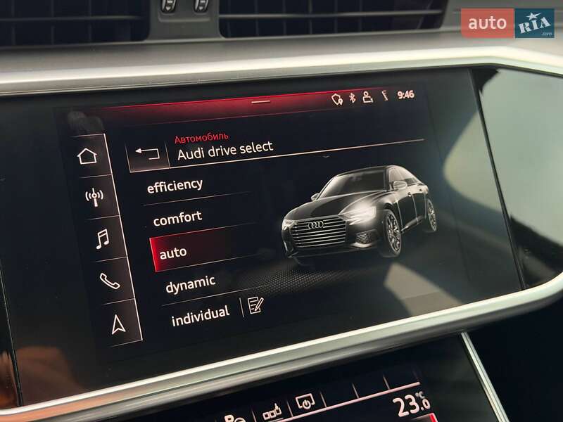 Седан Audi A6 2018 в Кривому Розі