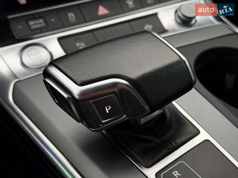 Седан Audi A6 2018 в Кривому Розі